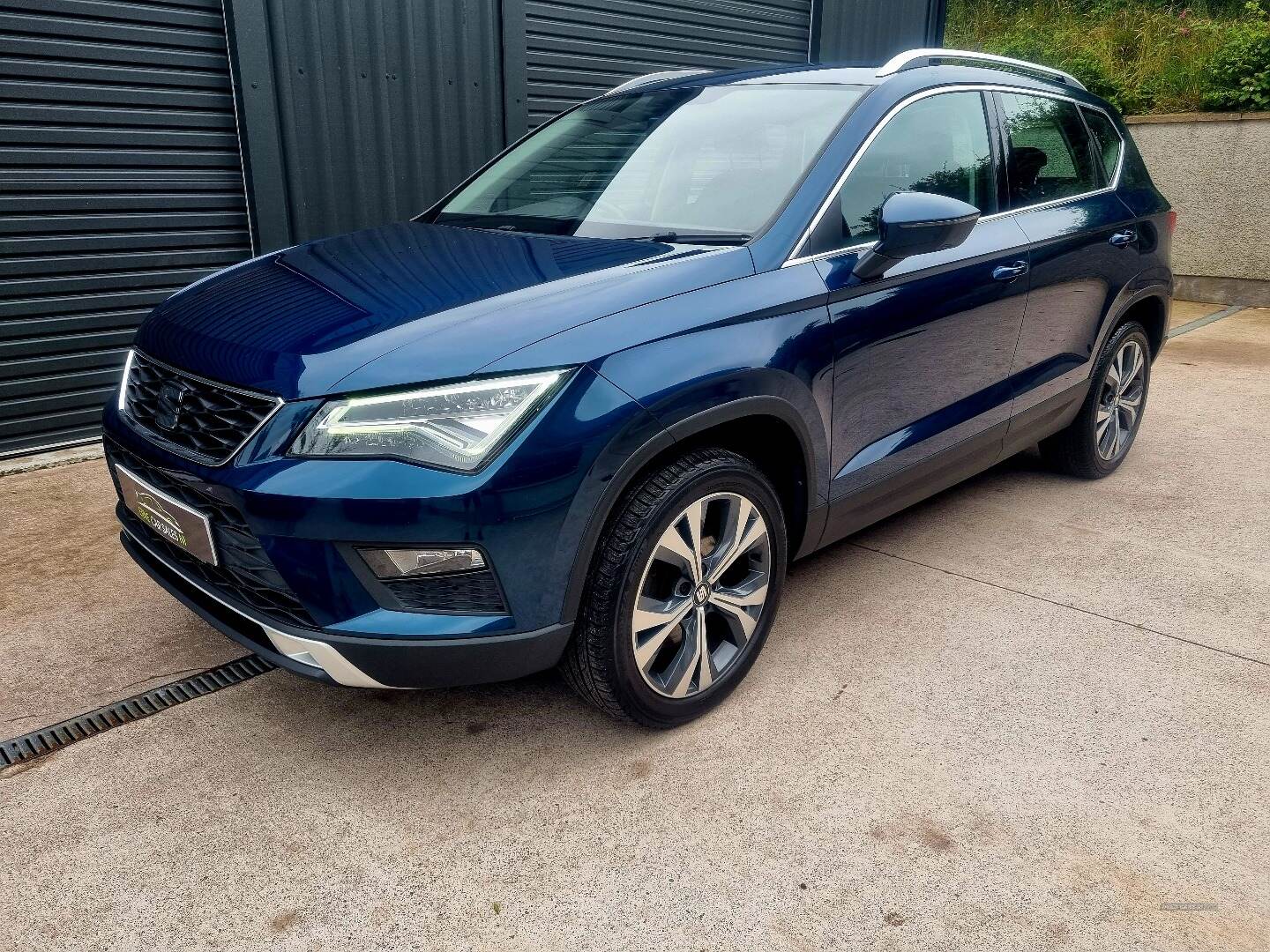 Seat Ateca DIESEL ESTATE in Tyrone