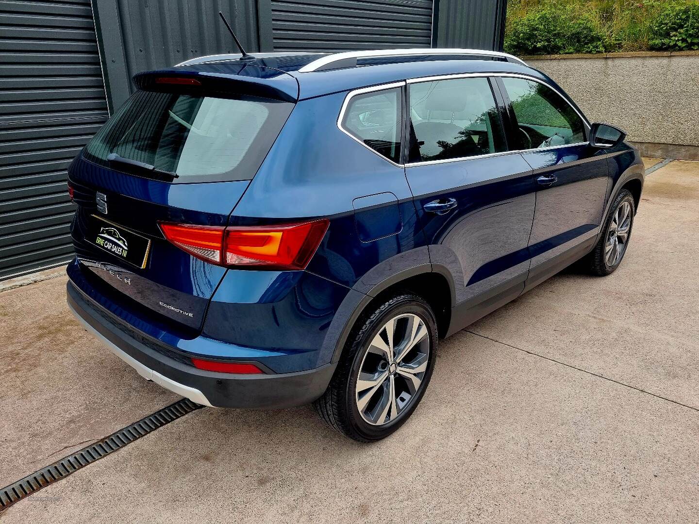 Seat Ateca DIESEL ESTATE in Tyrone