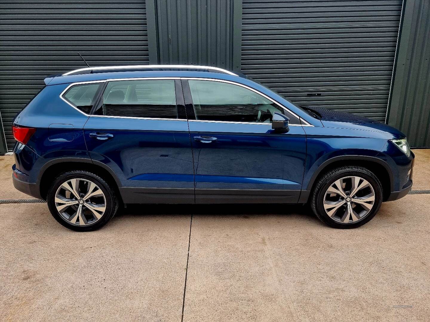 Seat Ateca DIESEL ESTATE in Tyrone