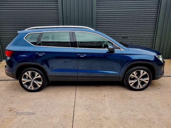 Seat Ateca DIESEL ESTATE in Tyrone