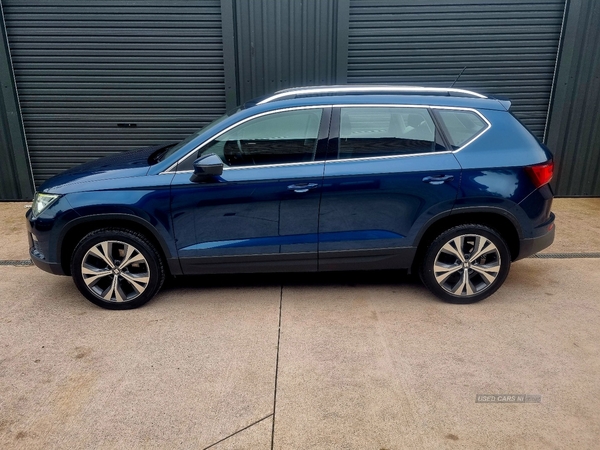 Seat Ateca DIESEL ESTATE in Tyrone