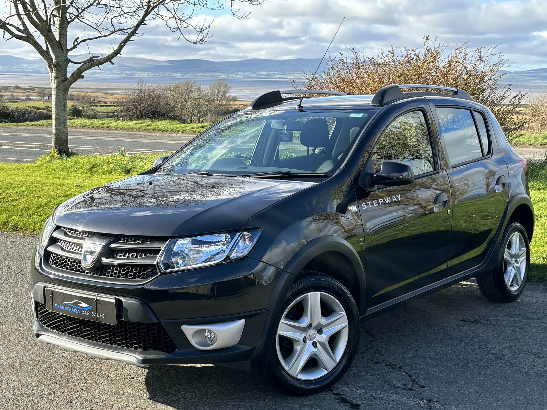 Dacia Sandero Stepway DIESEL HATCHBACK in Derry / Londonderry