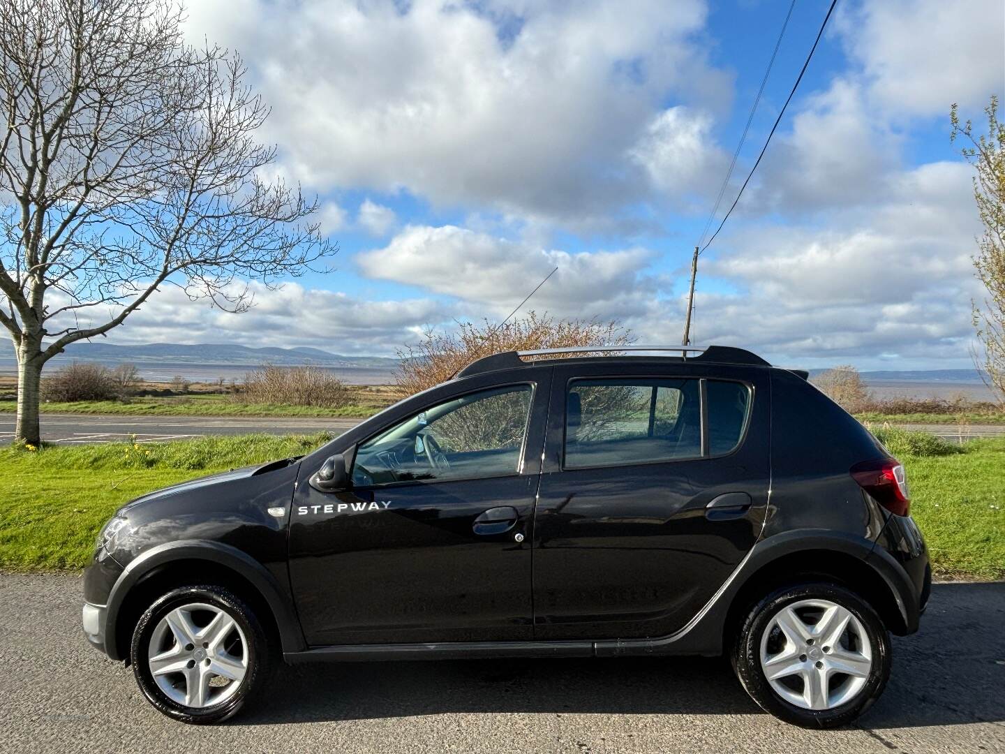 Dacia Sandero Stepway DIESEL HATCHBACK in Derry / Londonderry