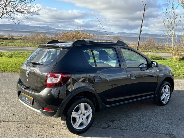 Dacia Sandero Stepway DIESEL HATCHBACK in Derry / Londonderry