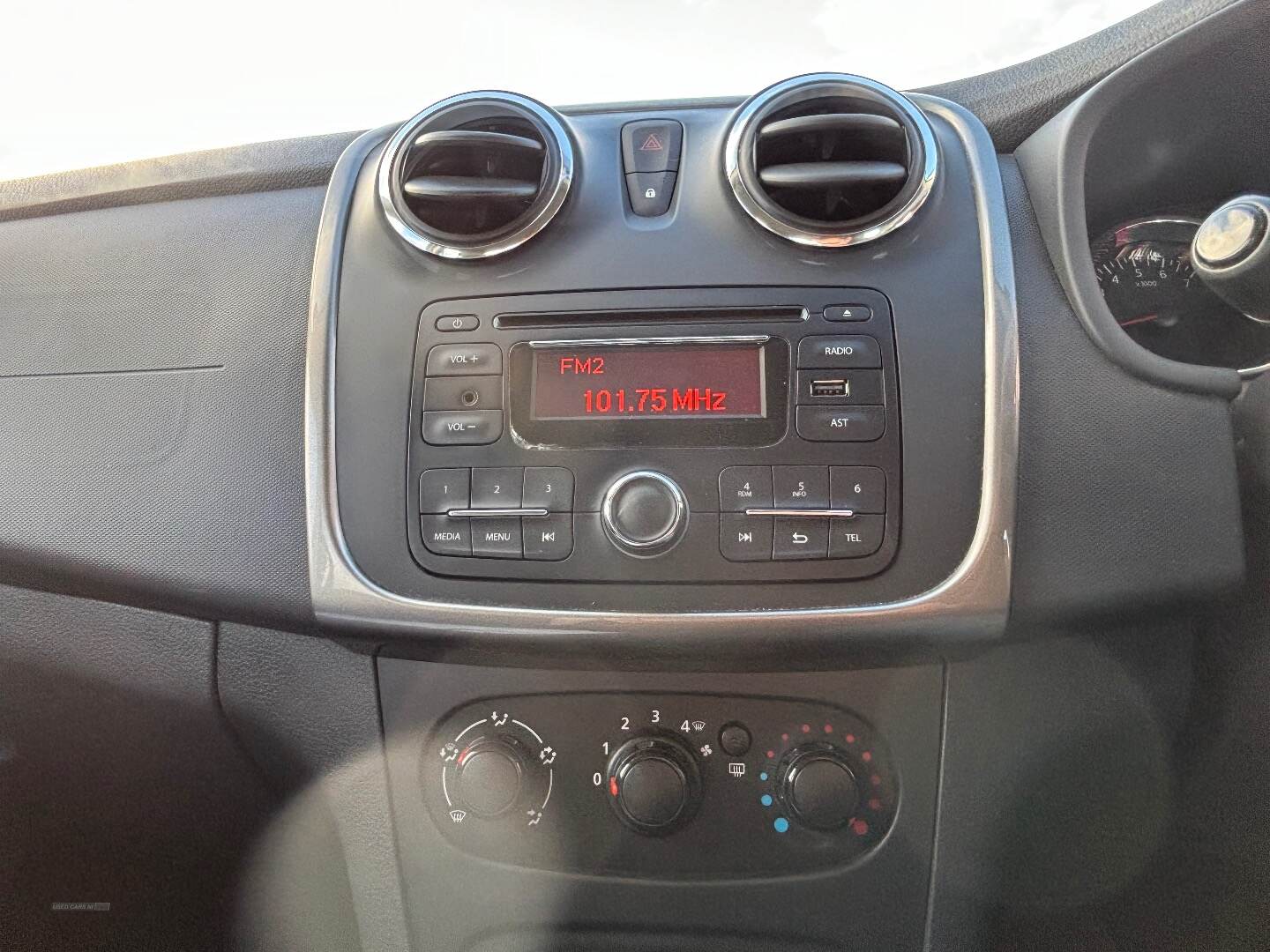 Dacia Sandero Stepway DIESEL HATCHBACK in Derry / Londonderry