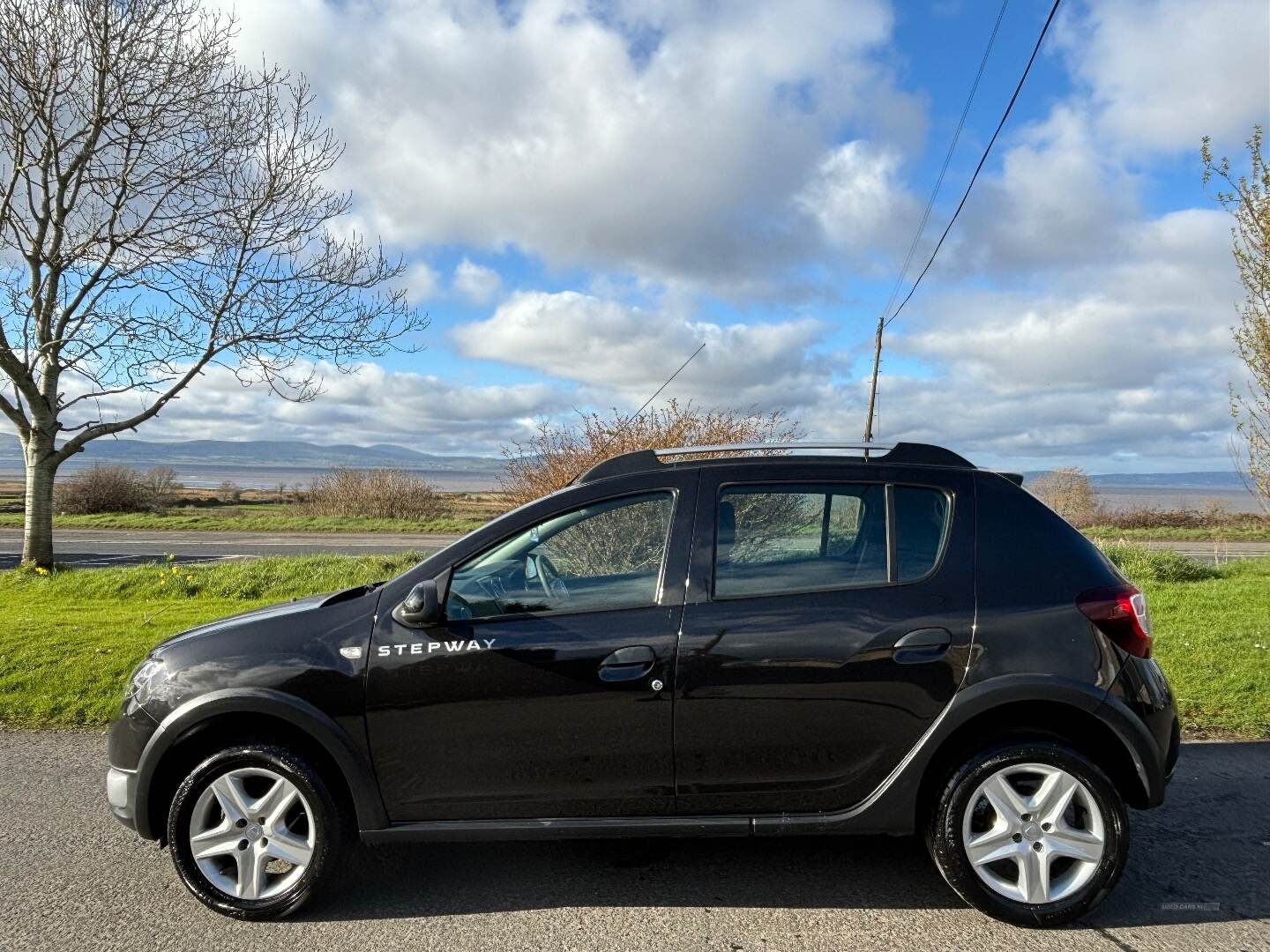 Dacia Sandero Stepway DIESEL HATCHBACK in Derry / Londonderry