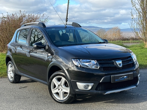 Dacia Sandero Stepway DIESEL HATCHBACK in Derry / Londonderry