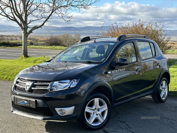 Dacia Sandero Stepway DIESEL HATCHBACK in Derry / Londonderry