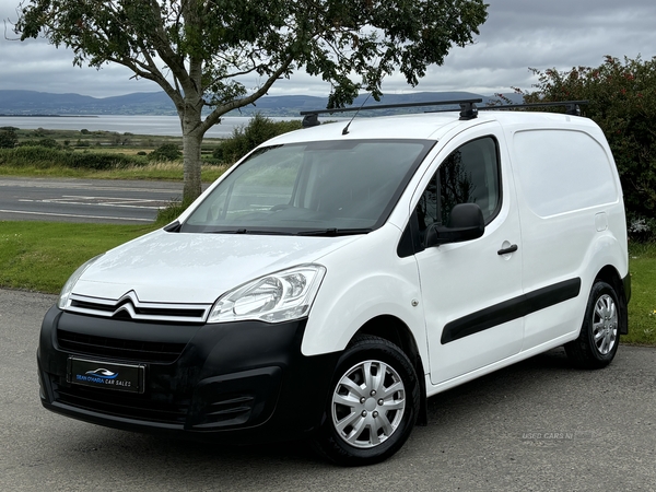 Citroen Berlingo 625 X HDI in Derry / Londonderry