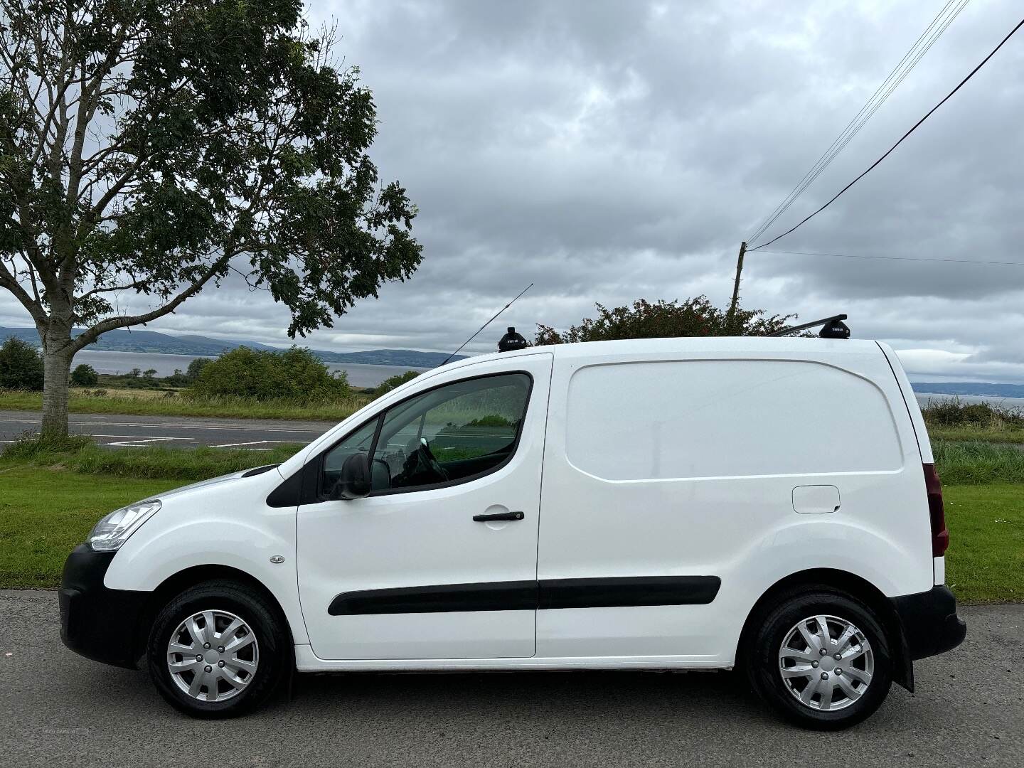 Citroen Berlingo 625 X HDI in Derry / Londonderry