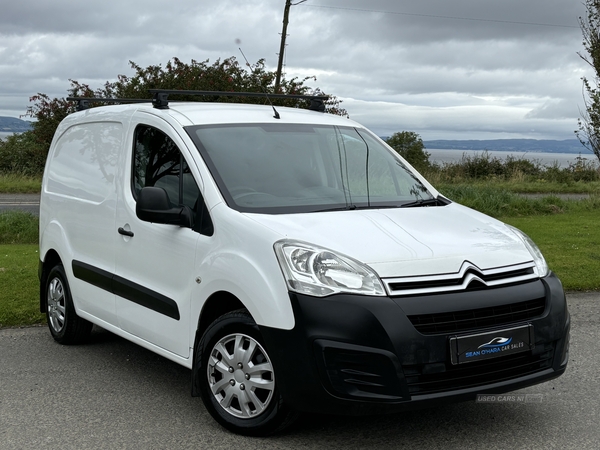 Citroen Berlingo 625 X HDI in Derry / Londonderry