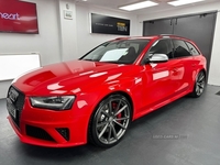 Audi RS4 4.2 FSI Quattro 5dr S Tronic in Derry / Londonderry