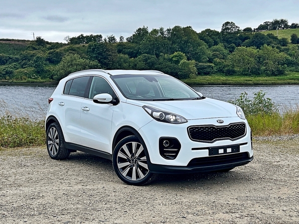 Kia Sportage DIESEL ESTATE in Derry / Londonderry