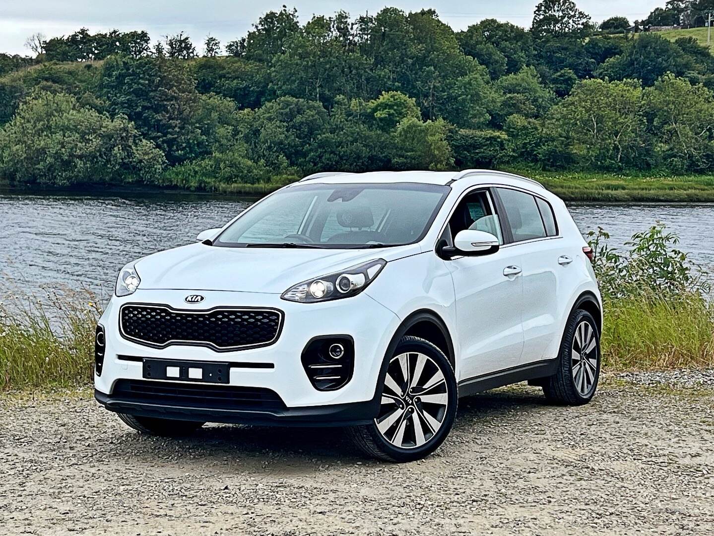 Kia Sportage DIESEL ESTATE in Derry / Londonderry