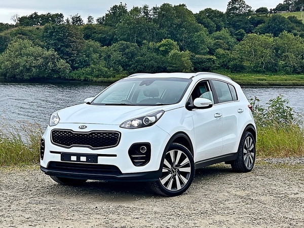 Kia Sportage DIESEL ESTATE in Derry / Londonderry