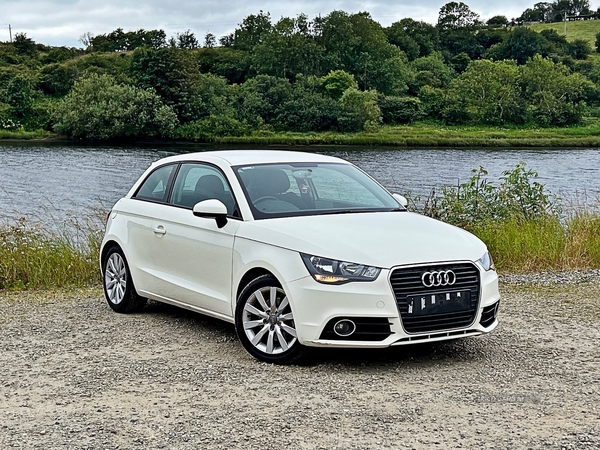 Audi A1 DIESEL HATCHBACK in Derry / Londonderry