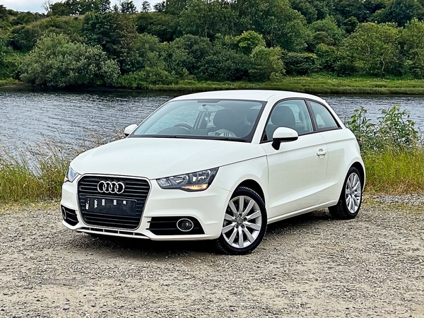 Audi A1 DIESEL HATCHBACK in Derry / Londonderry