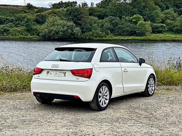 Audi A1 DIESEL HATCHBACK in Derry / Londonderry