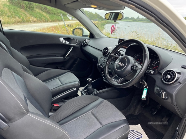 Audi A1 DIESEL HATCHBACK in Derry / Londonderry