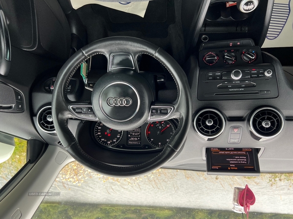 Audi A1 DIESEL HATCHBACK in Derry / Londonderry