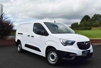 Vauxhall Combo L2 H1 1.5 TD (100ps) 2300 DYNAMIC in Antrim