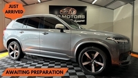 Volvo XC90 D5 R-DESIGN 2.0 AWD 5d 222 BHP in Antrim