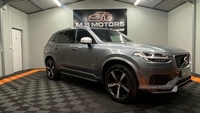 Volvo XC90 D5 R-DESIGN 2.0 AWD 5d 222 BHP in Antrim