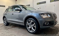 Audi Q5 2.0 TDI QUATTRO SE 5d 148 BHP in Antrim