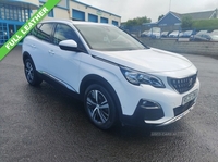 Peugeot 3008 1.5 BLUEHDI S/S ALLURE 5d 129 BHP in Derry / Londonderry