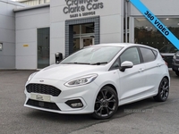 Ford Fiesta 1.0 ST-LINE X EDITION MHEV 5d 153 BHP in Antrim