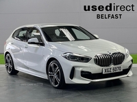 BMW 1 Series 118I [136] M Sport 5Dr [Live Cockpit Professional] in Antrim