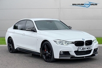 BMW 3 Series 335D XDRIVE M SPORT IN WHITE WITH 104K in Armagh