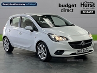 Vauxhall Corsa 1.4 [75] Ecoflex Energy 5Dr [Ac] in Antrim