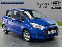 Ford B-Max 1.4 Zetec 5Dr in Antrim