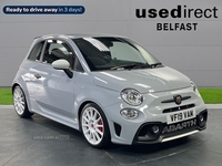 Abarth 595 1.4 T-Jet 180 Essesse 70Th Anniversary 3Dr in Antrim