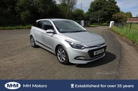 Hyundai i20 1.4 GDI PREMIUM 5d 99 BHP ONLY 37,340 MILES!! / LONG MOT in Antrim