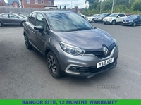 Renault Captur 0.9 ICONIC TCE 5d 89 BHP in Down