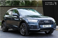 Audi Q5 2.0 TDI QUATTRO SPORT 5d 188 BHP in Down