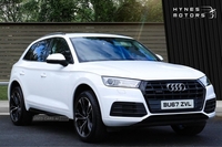 Audi Q5 2.0 TDI QUATTRO SPORT 5d 188 BHP in Down