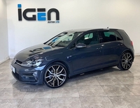 Volkswagen Golf 2.0 R-LINE EDITION TDI DSG 5d 148 BHP in Antrim