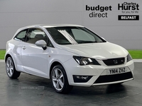 Seat Ibiza 1.2 Tsi Fr 3Dr in Antrim