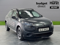 Citroen C4 Cactus 1.2 Puretech [82] Feel 5Dr in Antrim