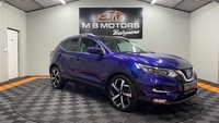 Nissan Qashqai TEKNA 1.5 DCI 5d 108 BHP in Antrim