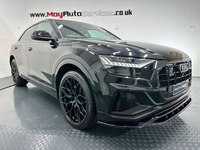 Audi Q8 3.0 TDI QUATTRO S LINE MHEV 5d 282 BHP in Tyrone