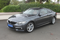 BMW 4 Series 420D xDrive M Sport Auto in Derry / Londonderry