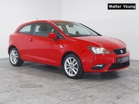 Seat Ibiza 1.4 Toca Sport Coupe 3dr Petrol Manual Euro 5 (85 ps) in Antrim