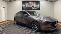 Mazda 3 SPORT LUX 2.0 MHEV 5d 121 BHP in Antrim