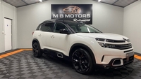 Citroen C5 Aircross FLAIR 1.5 BLUEHDI S/S 5d 129 BHP in Antrim