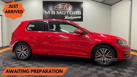 Volkswagen Golf SE NAVIGATION 1.4 TSI BLUEMOTION TECHNOLOGY 3d 124 BHP in Antrim