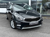 Kia Carens 1.7 CRDi ISG [139] 2 5dr DCT in Down